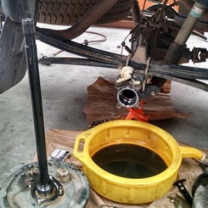 Brake Job