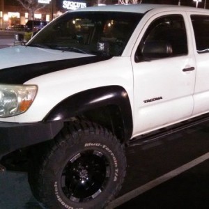 upgrades hood lights ...ect