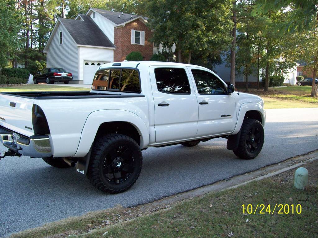 Toyota 2004 Lift Kit