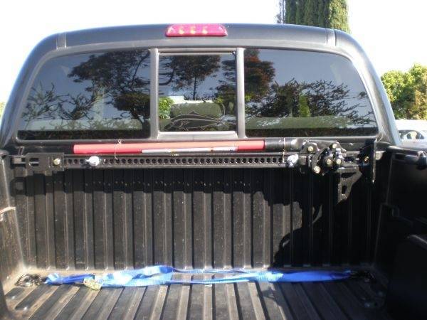 Where to place a jack on a ford f150 #3