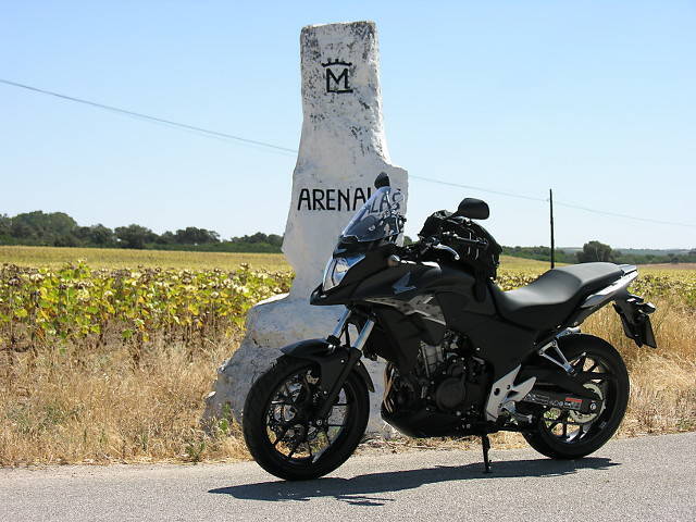 suzuki v strom 650 vs honda cb500x