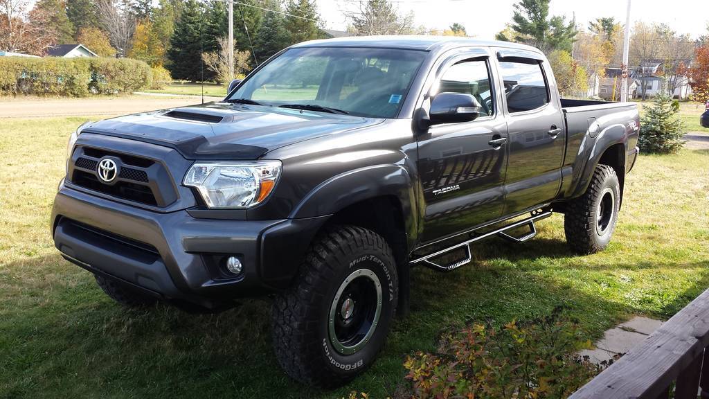 Post your Lifted Double Cab Long Bed Tacoma's | Page 9 | Tacoma World