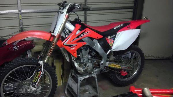 crf 250 craigslist