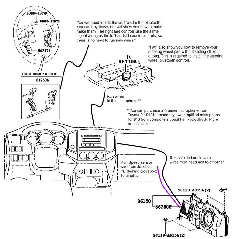 Toyota Tundra Jbl Amplifier Wiring Diagram from www.tacomaworld.com