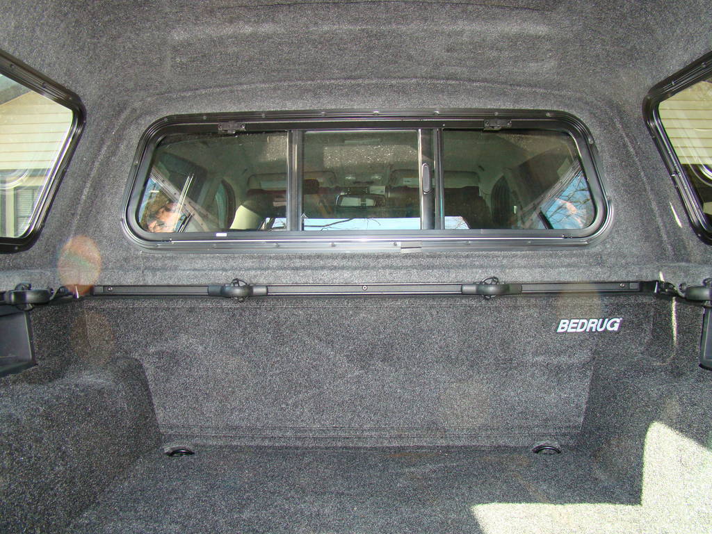 Bed rug bed mat | Tacoma World