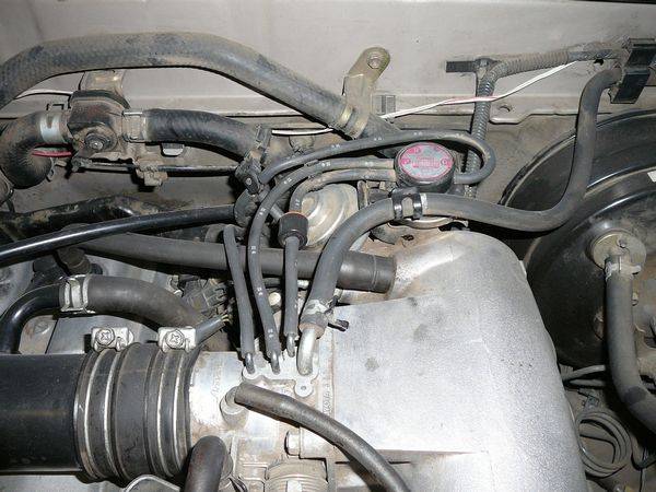 1995 check engine light tacoma toyota #6