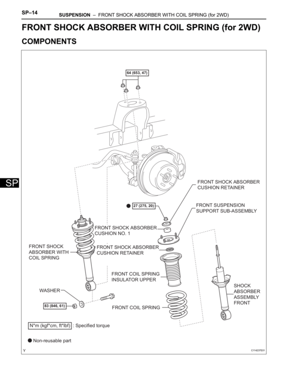 2006 Dodge Charger Front Suspension Diagram