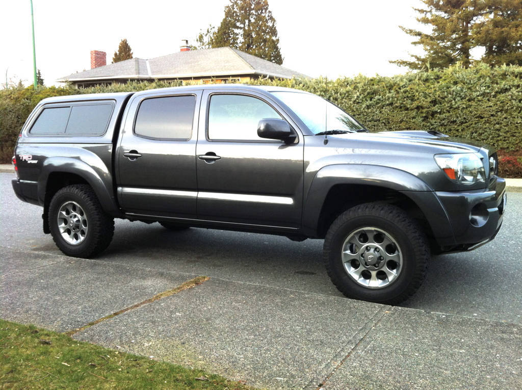 Will Fj Cruiser Wheels Fit Like Stock Tacoma Wheels Tacoma World