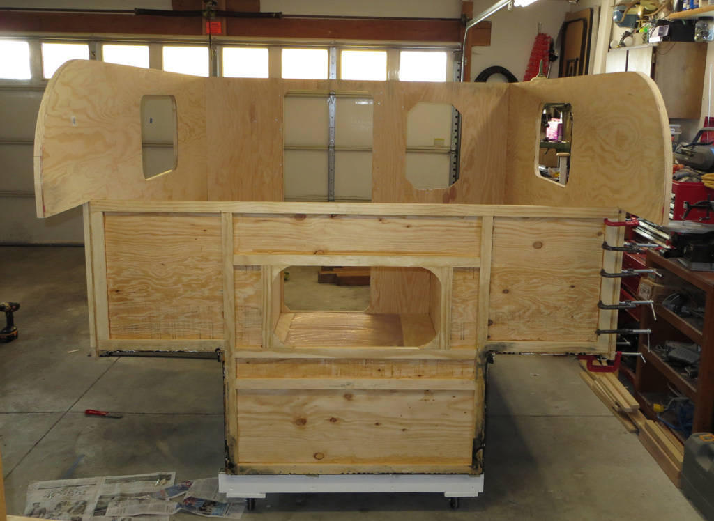 Build Your Own Camper or Trailer! Glen-L RV Plans | Page 2 ...