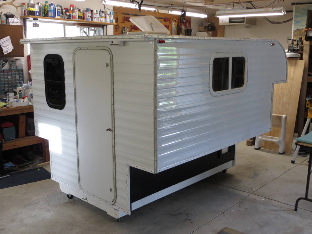 Build Your Own Camper or Trailer! Glen-L RV Plans | Page 8 ...