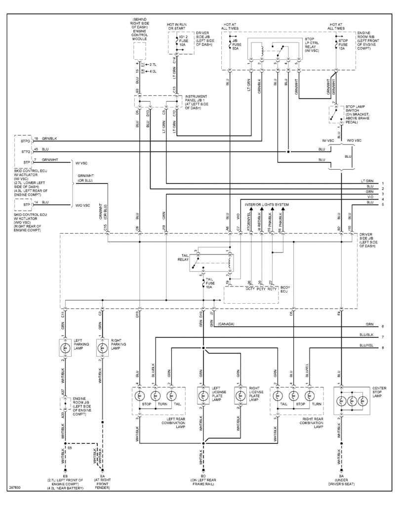 1999 Toyota Tacoma Wiring Diagram from www.tacomaworld.com