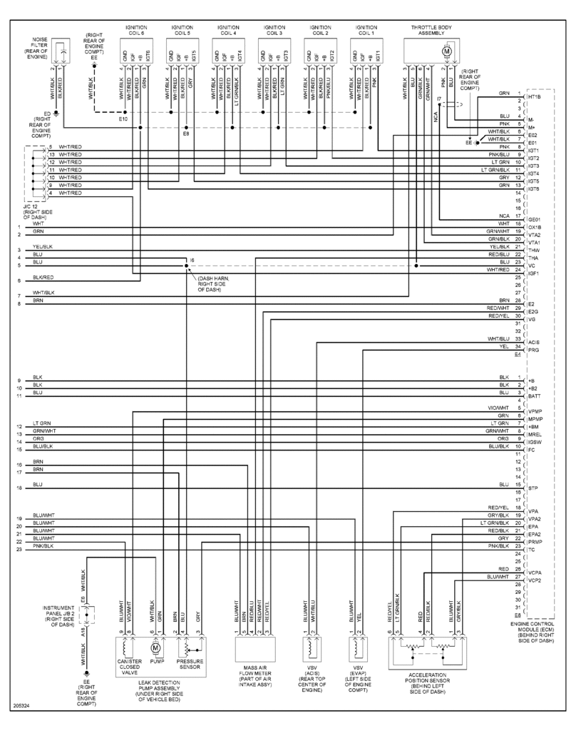 2011 Toyota Tacoma Wiring Diagram from www.tacomaworld.com