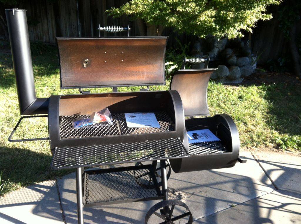 Food Smokers And Smoking Tips Tricks Techniques Page 41 Tacoma