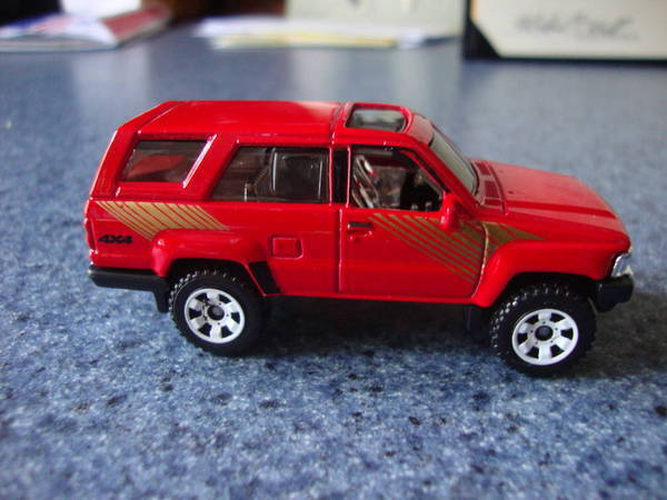 tacoma diecast
