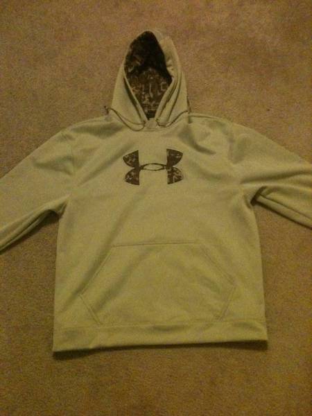 digital camo hoodie under armour