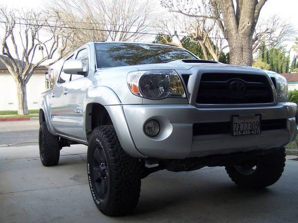 Pics Of 3 Inch Lift With 265 70 17 S Tacoma World