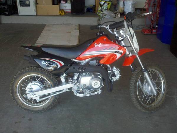 Baja Dr150xr 150cc Gas Dirt Bike