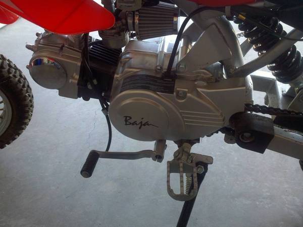 FS Baja Motorsports 70cc dirt bike like new Tacoma World