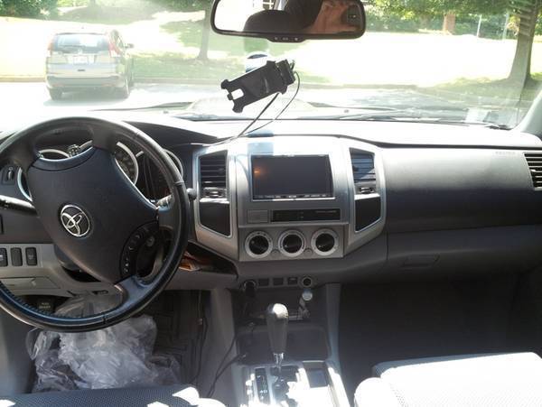 2009 Toyota Tacoma Prerunner Tacoma World