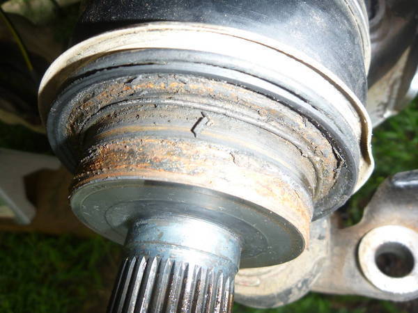 2005 toyota tacoma front wheel bearing replacement cost #6