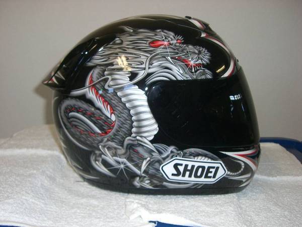 Shoei x shop spirit kiyonari