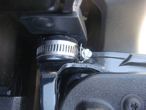 Ford tail gate theft prevention #9