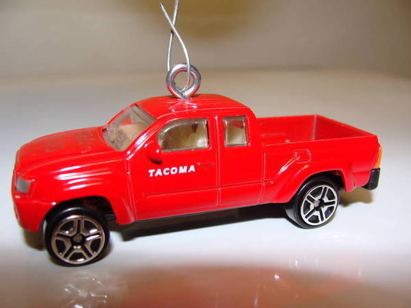 tacoma diecast