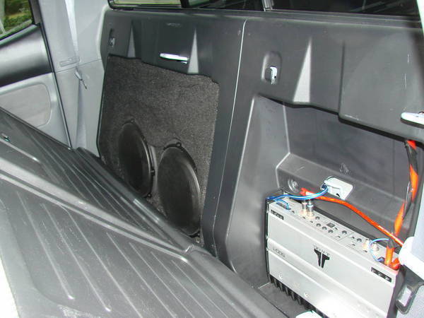 Jl audio sales single 10 stealthbox