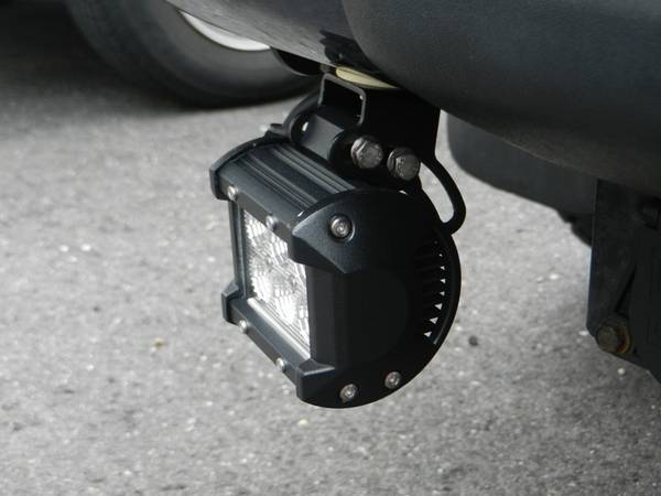 Auxiliary Reverse Lights Tacoma World