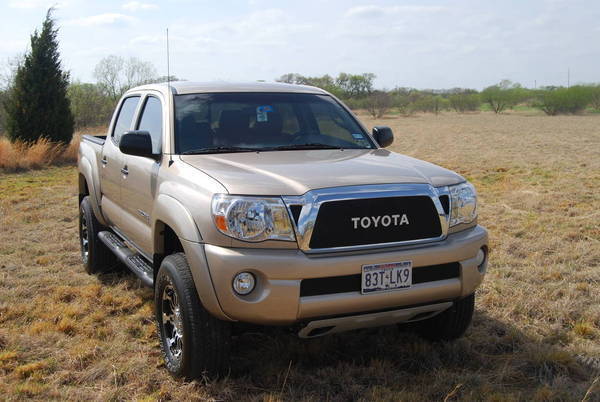 2012 toyota tacoma tsb leaf springs #2