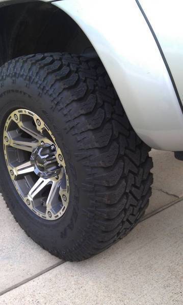 Goodyear Wrangler Authority A/T | Tacoma World