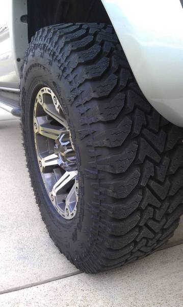 Goodyear Wrangler Authority, The Ranger's Review | Page 12 | Tacoma World
