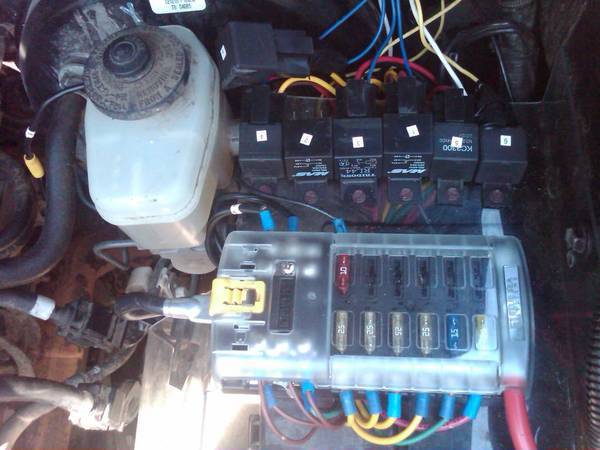 28+ Jeep Wrangler Radio Wiring Diagram