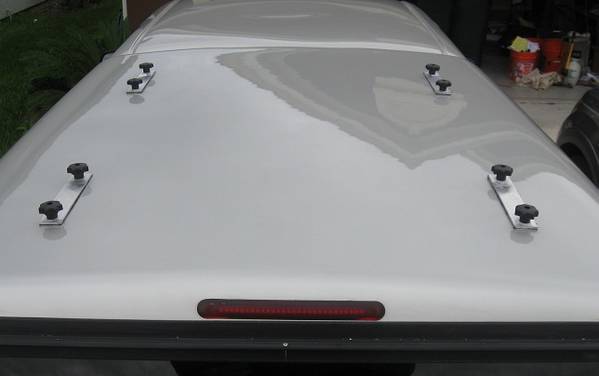 Camper Shell roof racks Tacoma World