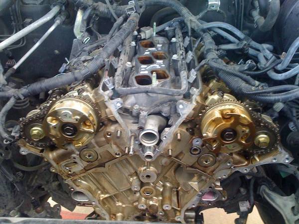 1gr-fe timing chain interval