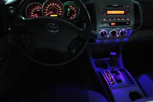 Led Interior Accent Lighting For 05 11 Tacoma World