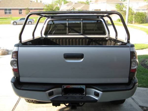 2006 tacoma bed rack online