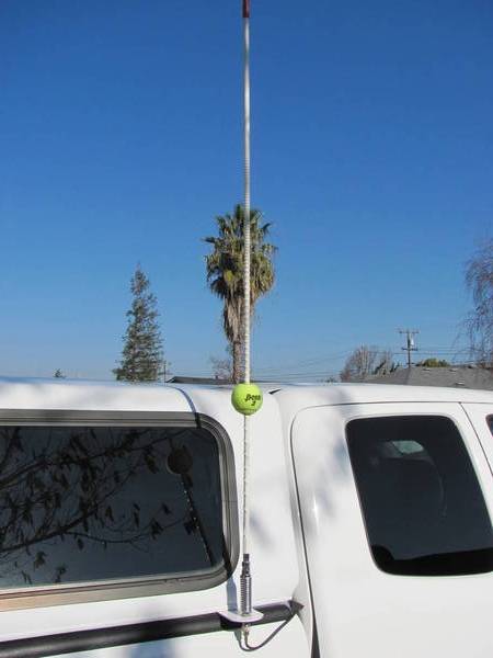 CB Radio and Antenna HELP | Tacoma World