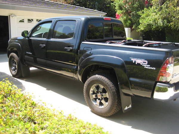 Removal Installation Of Rear Bumper Tacoma World