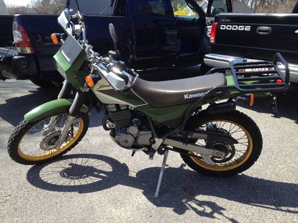 Kawasaki Super Sherpa Wikipedia