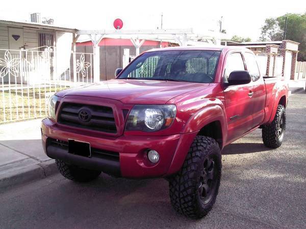 Ne Tires Yokohama Geolandar M T 285 75 R16 Tacoma World