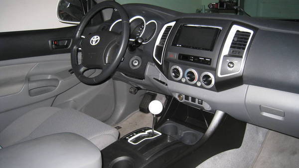 Personalize Your Interior Cheap Tacoma World