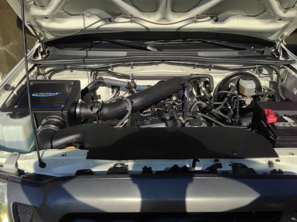 Cold Air Intakes? | Tacoma World