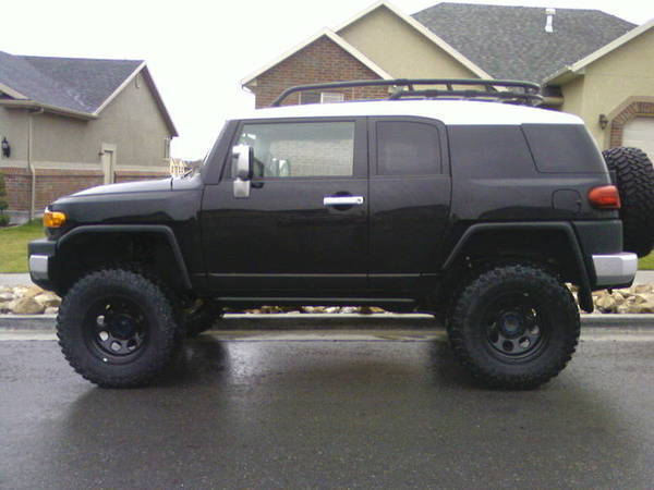 08 Tundra Or Fj Cruiser Tacoma World