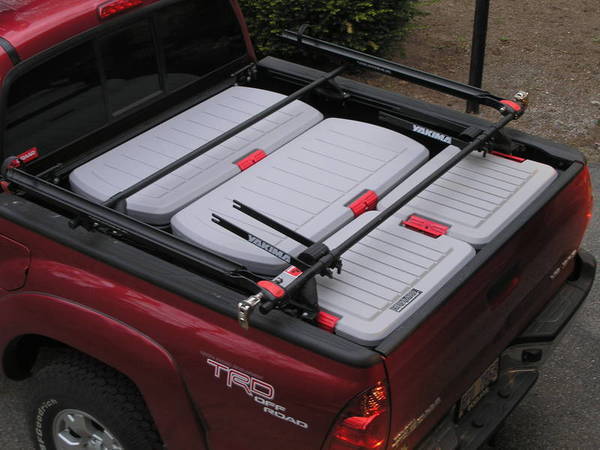 Rubbermaid 48-Gallon ActionPacker Cargo Box