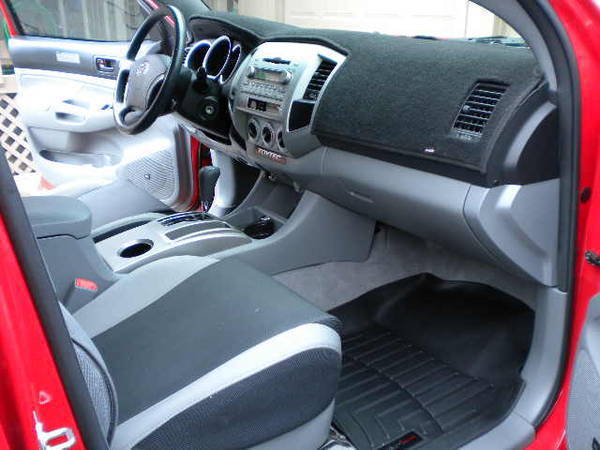 Toyota tacoma dashboard cover discount
