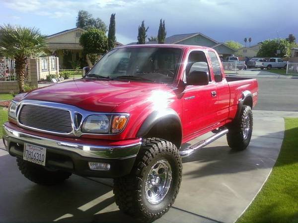 3 Inch Lift And 31s Tacoma World