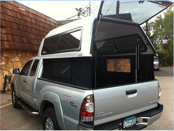 Topper ez lift tent sale