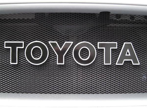 toyota 4runner recall