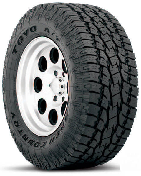 Toyo tires машина